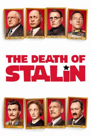 When dictator Joseph Stalin dies, his parasitic cronies square off in a frantic power struggle to become the next Soviet leader. As they bumble, brawl and back-stab their way to the top, the question remains — just who is running the government?