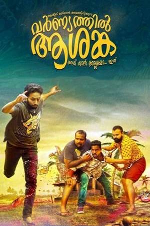 A group of four men plan a jewellery heist during a hartal day in Thrissur. After a drunk man unwittingly joins the group, commotion and hilarity ensues.