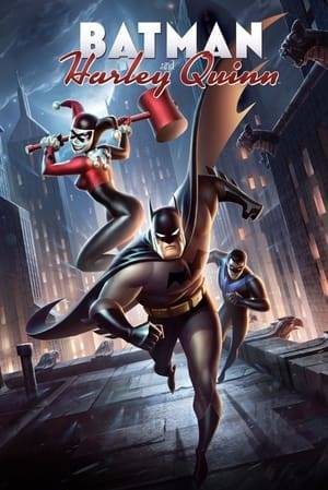 Batman and Nightwing are forced to team with the Joker's sometimes-girlfriend Harley Quinn to stop a global threat brought about by Poison Ivy and Jason Woodrue, the Floronic Man.