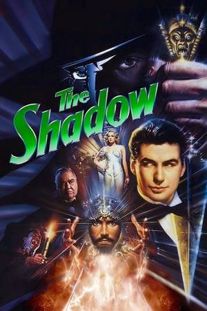 Based on the 1930's comic strip, puts the hero up against his arch enemy, Shiwan Khan, who plans to take over the world by holding a city to ransom using an atom bomb. Using his powers of invisibility and "The power to cloud men's minds", the Shadow comes blazing to the city's rescue with explosive results.