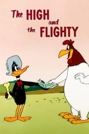 Salesman Daffy Duck comes upon a farm, the site of Foghorn Leghorn's ongoing feud with the barnyard dog, and proceeds to sell Foghorn and the dog contraptions to continue their violent, mutual heckling.