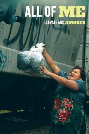 "Take my love" is a documentary film about "Las Patronas", a group of women who daily cook, pack and throw food to the migrants riding the "Beast" train.