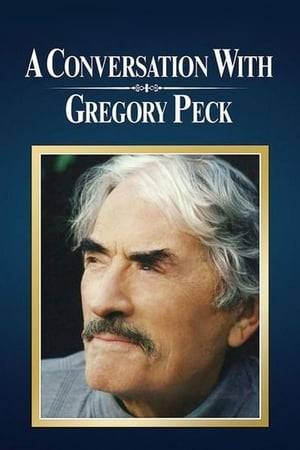 Not your usual film biography, A Conversation With Gregory Peck (2000) goes on-the-road and behind-the-scenes with Gregory Peck and his one man show. The actor's traveling program features question and answer sessions with the American icon and allows the actor to reminisce about his career.