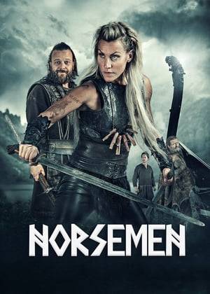 Norsemen is an epic and humorous drama series set in the Viking Age. The residents of an 8th-century Viking village experience political rivalry, social change and innovations that upend their culture and way of life.