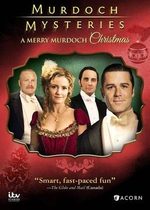 While investigating the murder of a rich benefactor and the theft of children's presents at a Christmas charity pageant, Murdoch discovers suggestions that a Christmas monster, a Krampus, may be involved.  A Merry Murdoch Christmas is the first stand-alone two hour Christmas special that aired on December 21, 2015 in Canada, and on December 20, 2015 in France.