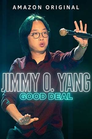 In his debut standup special, Good Deal, Jimmy will tell you all about his take on Asian representation, how he learned to speak English from rap videos, dating tall women, and pursuing his dreams only to disappoint his old school Chinese parents. From assimilation to representation, Jimmy O. Yang delivers an absolutely hilarious hour of comedy in Good Deal.