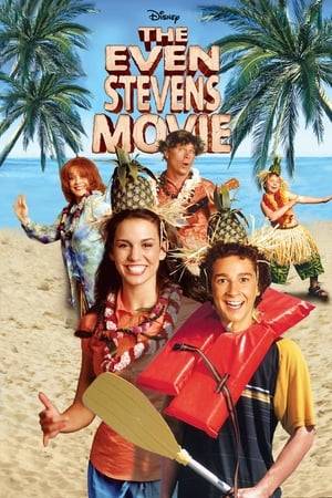 The Stevens think that they've won an all-expenses-paid trip to an island that's halfway around the world. When their house is destroyed, their food stolen, and their bacon eaten, the Stevens family breaks apart in front of all their friends on live national television, while the island itself is only a short distance away from Sacramento!