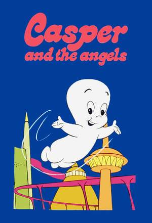 Casper and the Angels is a 30-minute Saturday morning animated series produced by Hanna-Barbera Productions and aired for one season on NBC. Casper the Friendly Ghost was a guardian angel for two female motorcycle space cops named Minnie and Maxie in the year 2179. They were joined by a rambunctious ghost named Hairy Scary, who would scare villains and troublemakers, but unlike most other ghosts, was accepting of the fact that Casper was a gentle ghost who did not like to scare people. The show was apparently Hanna-Barbera's second attempt to cash in on the popularity of Charlie's Angels, the first being Captain Caveman and the Teen Angels.

Twenty-six 15-minute segments shown as thirteen 30-minute episodes were produced, as well as two 1979 television specials: Casper's Halloween Special and Casper's First Christmas.The show was shown on Cartoon Network and Boomerang for a few years.