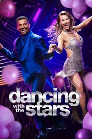 The competition sees celebrities perform choreographed dance routines which are judged by a panel of renowned ballroom experts and voted on by viewers. Enjoy sizzling salsas, sambas and spray-tans as they vie for the coveted Mirrorball Trophy.