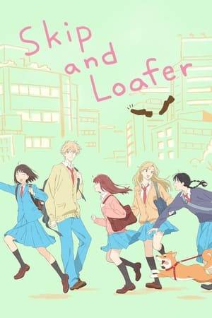 Iwakura Mitsumi, a tenacious country girl, prepares for high school in the big city. She meets the handsome Shima Sousuke, whose easygoing ways help her adapt in the real world.