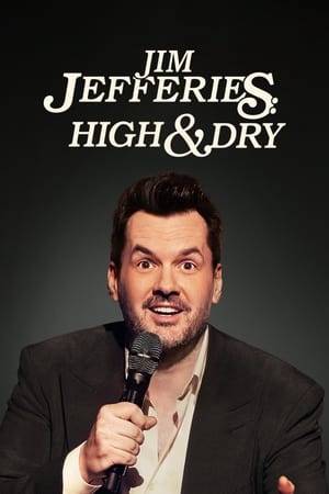 No topic is off limits for Jim Jefferies as he muses on stoned koalas, his dad’s vasectomy confusion and choosing between his hair and his sex drive.