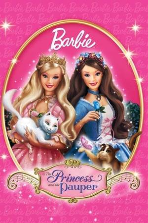 In her first animated musical featuring seven original songs, Barbie comes to life in this modern re-telling of a classic tale of mistaken identity and the power of friendship. Based on the story by Mark Twain.