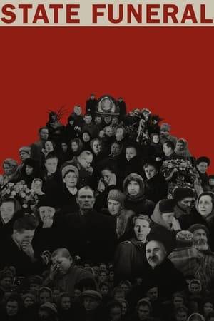 The enigma of the personality cult is revealed in the grand spectacle of Stalin’s funeral. The film is based on unique archive footage, shot in the USSR on March 5 - 9, 1953, when the country mourned and buried Joseph Stalin.