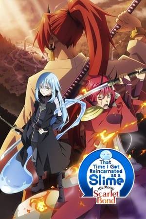 A long-running conspiracy is swirling over a mysterious power wielded by the Queen in Raja, a small country west of Tempest. When a slime who evolved into a Demon Lord named Rimuru Tempest crosses paths with Hiiro, a survivor of the Ogre race, an incredible adventure packed with new characters begins. The power of bonds will be put to the test!