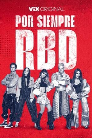 The most successful Mexican pop group in decades returns after a successful tour of the United States, Colombia and Brazil to share not only their greatest hits, but an intimate, behind-the-scenes look at what the RBD reunion means to them.
