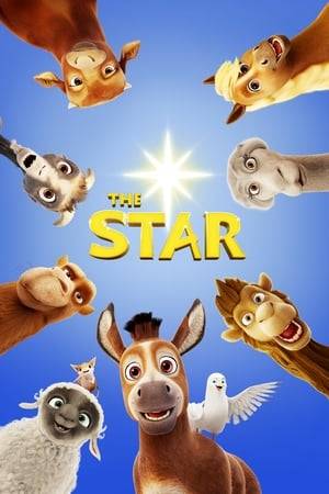 A small but brave donkey and his animal friends become the unsung heroes of the greatest story ever told: the first Christmas.