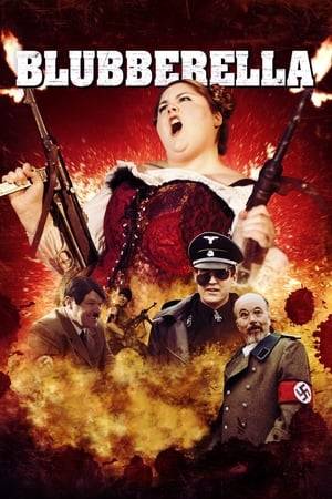 An action comedy centered on Blubberella, an overweight half-vampire woman whose footsteps cause explosions and whose dual swords are used against anyone who makes fun of her. She must face an army of undead Nazi soldiers in her valiant struggle against bloodshed and tyranny.