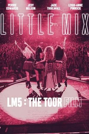 Following the release of their fifth studio album ‘LM5’, Perrie Edwards, Jesy Nelson, Leigh-Anne Pinnock and Jade Thirlwall embarked on ‘LM5 The Tour’ in 2019, taking in 40 arenas across Europe, including Spain, Italy, Germany, Netherlands, Belgium, France, UK and Ireland. They sold over 400,000 tickets including an almighty 5 sold out shows at the 02 London.  This film was recorded at the final show of the tour at London’s iconic 02 arena. In a career spanning set of nineteen songs the group perform hits such as ‘Shout Out to My Ex’, ‘Woman Like Me’, ‘Wings’ and ‘Touch’ to a crowd of over 15,000.