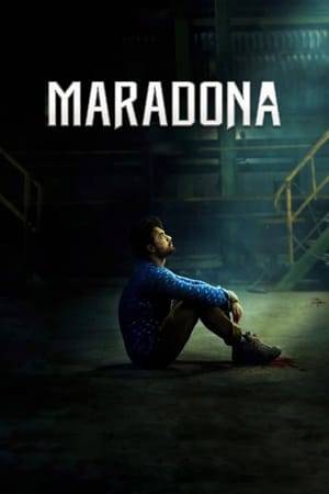 Maradona, a young man, due to some dangerous situations, moves out of his hometown and reaches Bangalore to stay with his distant relatives. However, during his stay there, his situation worsens further.