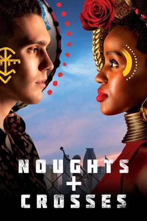 In an alternate history where black “Cross” people rule over white “Noughts”, young couple Sephy and Callum are divided by their colour but united by love.