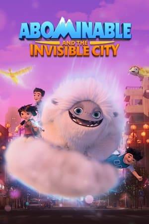 Through Everest, the yeti, Yi, Jin, and Peng know that there’s a whole magical world out there, and now it’s even closer than they think! When they discover that their surroundings are teeming with magical creatures in need of their help, the kids will set out on extraordinary and heartfelt adventures throughout their city and beyond.