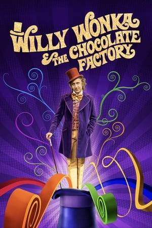 When eccentric candy man Willy Wonka promises a lifetime supply of sweets and a tour of his chocolate factory to five lucky kids, penniless Charlie Bucket seeks the golden ticket that will make him a winner.