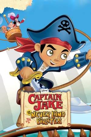 A crew of kid pirates - leader Jake and pals Izzy and Cubby - and their Never Land adventures as they work to outwit two infamous characters, the one and only Captain Hook and Smee.
