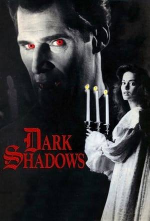 Dark Shadows is a primetime television series which aired on NBC from January to March 1991. A re-imagining of the 1966–1971 ABC daytime gothic soap opera Dark Shadows, the revival was developed by Dan Curtis, creator of the original series.