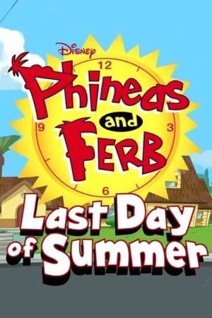 On the inevitable 104th day of summer vacation, the season — and the series — is quickly coming to an end, and it’s Candace’s last chance to bust her brothers; who build huge playground equipment for the finale of summer. She is quickly foiled, but when she goes to return a DVD to Vanessa and finds Dr. Doofenshmirtz’s Do-Over-Inator, she finds an opportunity to redo the day, which results in other consequences like rips in the space-time continuum, the shortening of days and the disappearance of her brothers.