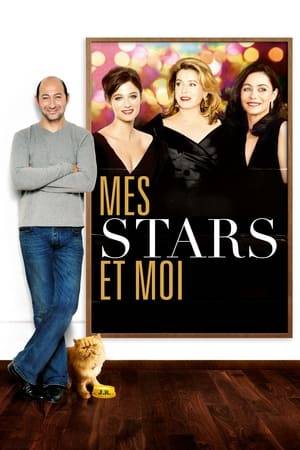 Robert, a fan of three French actresses is a bald-headed, potbellied man on the fifties, but fully devotes himself to them, and sometimes works for them without being recognized. But those star actresses find him a simple stalker fan and make fun of him, but later recognize he is sincere and genuine.
