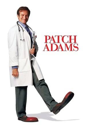 The true story of Dr. Hunter "Patch" Adams, who in the 1970s found that humor is the best medicine, and was willing to do just anything to make his patients laugh—even if it meant risking his own career.