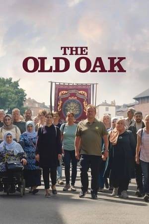 A pub landlord in a previously thriving mining community struggles to hold onto his pub. Meanwhile, tensions rise in the town when Syrian refugees are placed in the empty houses in the community.