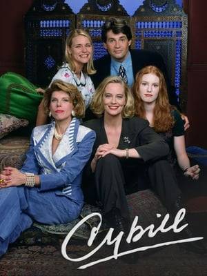 Cybill is an American television sitcom created by Chuck Lorre, which aired on CBS from January 2, 1995, to July 13, 1998. Starring, Cybill Shepherd, the show revolves around the life of Cybill Sheridan, a twice-divorced single mother of two and struggling actress in her 40s, who has never gotten her big show business break.