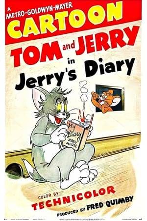 The kiddie radio host, Uncle Dudley, reminds his listeners that it is "Be Kind to Animals" week. Tom resolves to be kind to his mouse-nemesis, Jerry, but the cat changes his mind after sneaking a look at Jerry's diary.