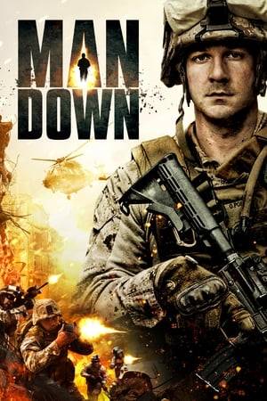 When a U.S. Marine returns home from Afghanistan, he finds that the place he once called home is no better than the battlefields he fought on overseas. Accompanied by his best friend, he searches desperately for the whereabouts of his estranged son and wife. In their search, the two intercept a man carrying vital information about his family.