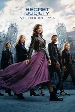 Sam is a teenage royal rebel, second in line to the throne of the kingdom of Illyria. Just as her disinterest in the royal way of life is at an all-time high, she discovers she has super-human abilities and is invited to join a secret society of similar extraordinary second-born royals charged with keeping the world safe.