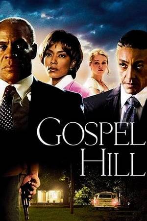 Gospel Hill tells the intersecting story of two men in the fictional South Carolina town of Julia. Danny Glover plays John Malcolm, the son of a slain civil rights activist. Jack Herrod (Tom Bower) is the former sheriff who never got to the bottom of the murder. Their paths begin to cross when a development corporation comes to town with plans to raze Julia's historic Gospel Hill.