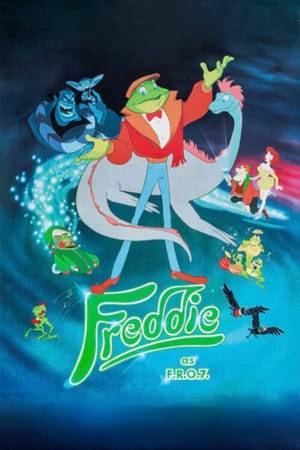 The story about a man-sized frog named Prince Frederic who is turned into a frog by his wicked aunt Messina and hired by British Intelligence to solve the mysterious disappearances of some of Britain's greatest monuments. Several hundred years later, Freddie is now living in modern day Paris -- a six-foot-tall amphibian with the moniker Secret Agent F.R.O.7. Messina, too, is still around causing mischief, joining forces with an arch-villain named El Supremo in a scheme to shrink Big Ben. Freddie, alerted to Messina's nefarious plans, gathers his fellow agents Daffers and Scottie together, planning to hide out in Big Ben and surprise the evil doers when they are set to strike at the much-loved British landmark.
