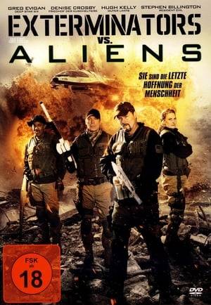After the American Army shot down a UFO in 1947, generations of elite commandos were secretly trained to deal with the aliens' feared return. However, the extra-terrestrials never came back and the elite force was disbanded. Sixty-six years after the Roswell crash, the aliens are invading Earth and only the over-the-hill retired commandos can stop them.