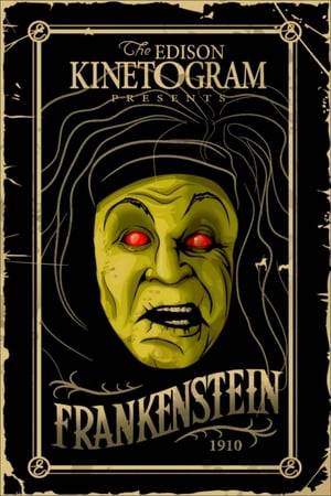 Frankenstein, a young medical student, trying to create the perfect human being, instead creates a misshapen monster. Made ill by what he has done, Frankenstein is comforted by his fiancée; but on his wedding night he is visited by the monster.