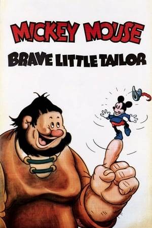 When a giant threatens the land, the cityfolk mistake Mickey's boast of killing seven flies with one blow to be giants. He is then forced to fight the giant for real.