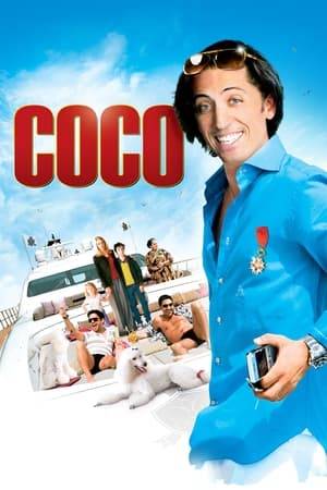 Coco is a French comedy released in 2009 and produced by Gad Elmaleh. This is the first embodiment of the actor, adapted from a sketch in the show La Vie Normale. Coco talks about organizing a Bar Mitzvah.