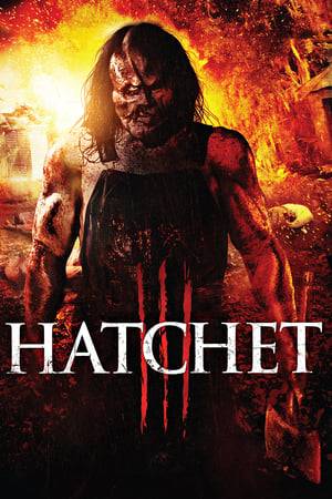A search and recovery team heads into Victor Crowley’s haunted swamp to pick up the pieces, and Marybeth learns the secret to ending the voodoo curse that has left Victor Crowley terrorizing Honey Island Swamp for decades.
