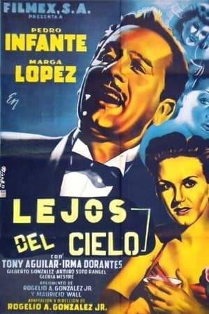Pedro Gonzalez first gets into trouble as part of a criminal gang and then works honourably to become rich. Money is his undoing allowing him to become a womanizer and drinker, almost losing his wife. Finally he rejoins her, they have a son and he pays for his mistakes.