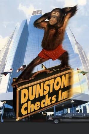Hotel manager Robert Grant is forced by his boss to postpone his family vacation when a hotel critic checks in. Trouble is, the critic is really a villainous jewel thief with an orangutan assistant named Dunston. When Dunston gets loose and tries to escape a life of crime -- aided by Robert's sons -- havoc, hijinks and lots of laughs abound!