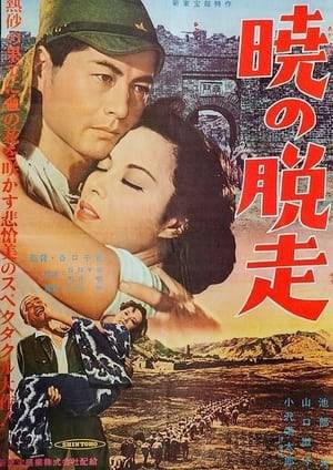 Mikami, a Japanese soldier, is captured by Chinese forces. Although able to escape, he is treated with contempt by his peers. After falling in love with a prostitute named Harumi, she convinces him to desert the army and live with her.