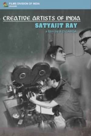 Documentary about Indian filmmaker Satyajit Ray