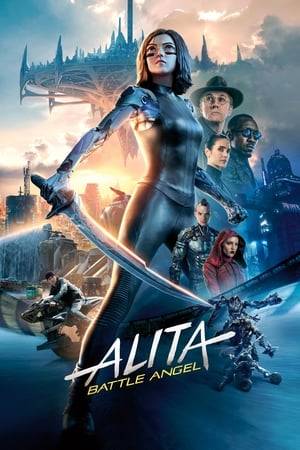 When Alita awakens with no memory of who she is in a future world she does not recognize, she is taken in by Ido, a compassionate doctor who realizes that somewhere in this abandoned cyborg shell is the heart and soul of a young woman with an extraordinary past.