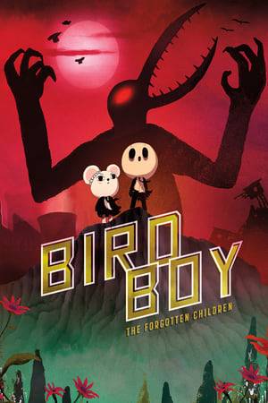 Teenagers Birdboy and Dinki have decided to escape from an island devastated by ecological catastrophe: Birdboy by shutting himself off from the world, Dinki by setting out on a dangerous voyage in the hope that Birdboy will accompany her.