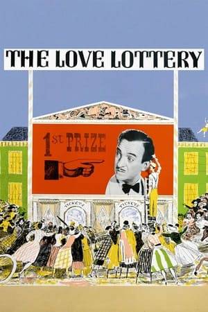 Rex Allerton is a top Hollywood star and an idol of the female population. To get away from the pressure of the fans who won't leave him alone, he relocates to a remote Italian village where unanticipated trouble arises when unwittingly he becomes the prize for an international lottery.